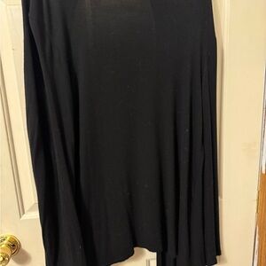 Chic Black Women's Cardigan